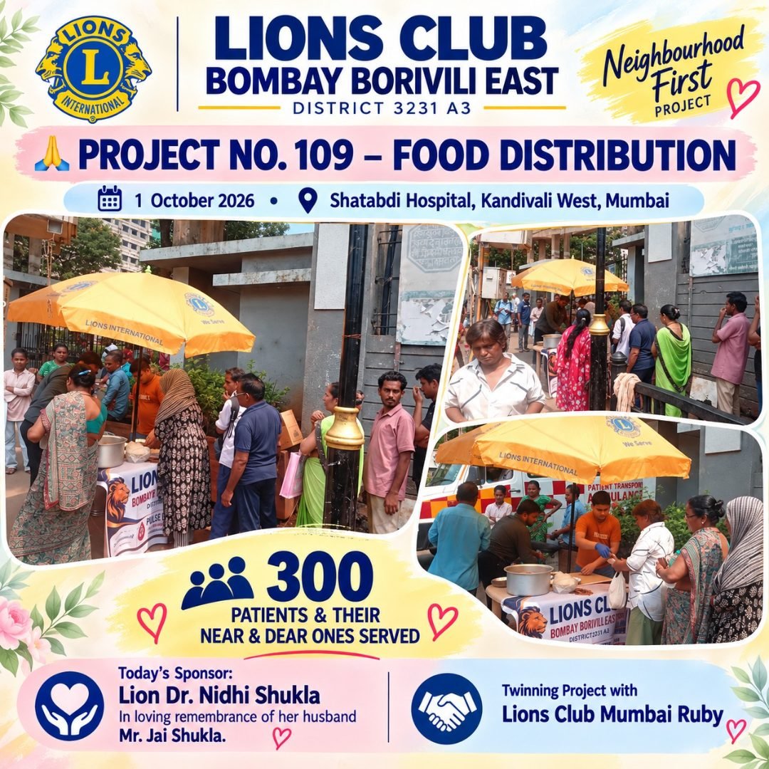 FOOD DISTRIBUTION