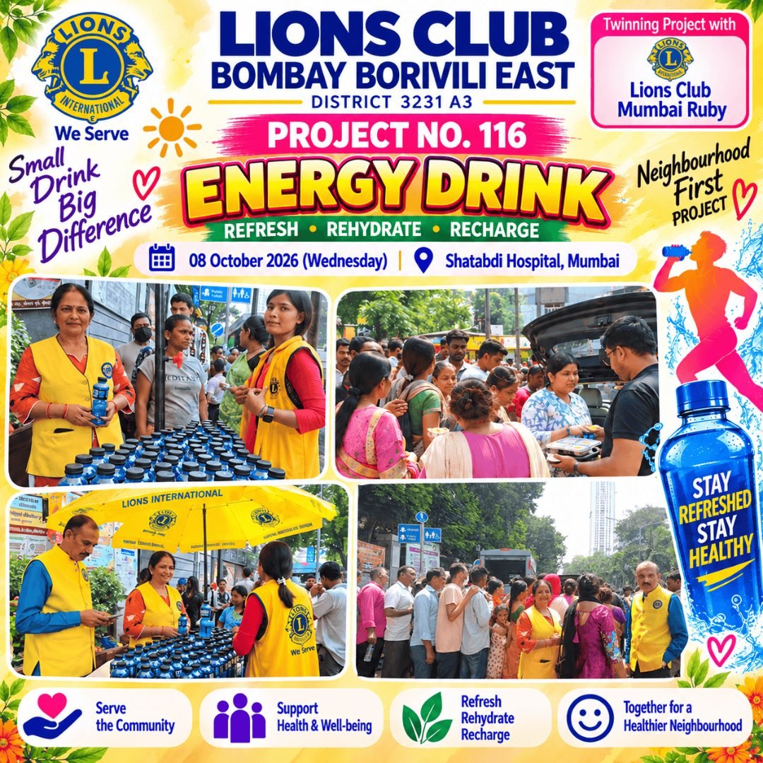 DISTRIBUTION OF ENERGY DRINKS