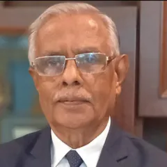 Lion Pravin Sanghvi