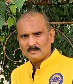 Lion Ramchandra Prajapati
